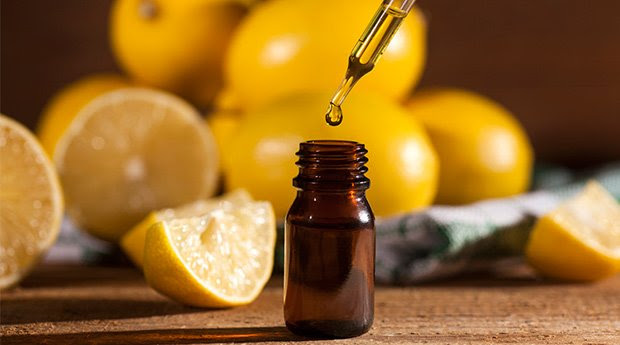 Image result for Lemon essential oil