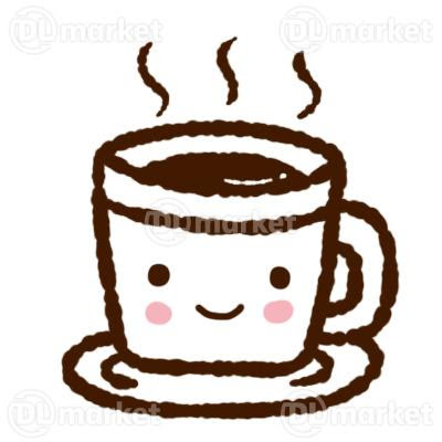 最高かつ最も包括的なコーヒー カフェ イラスト かわいい 動物ゾーン