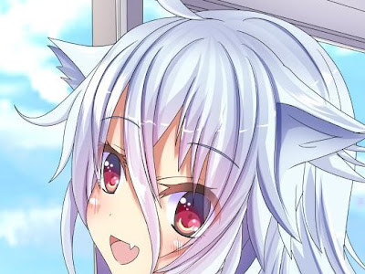 動物画像無料 女の子 キャラクター アニメ 可愛い イラスト