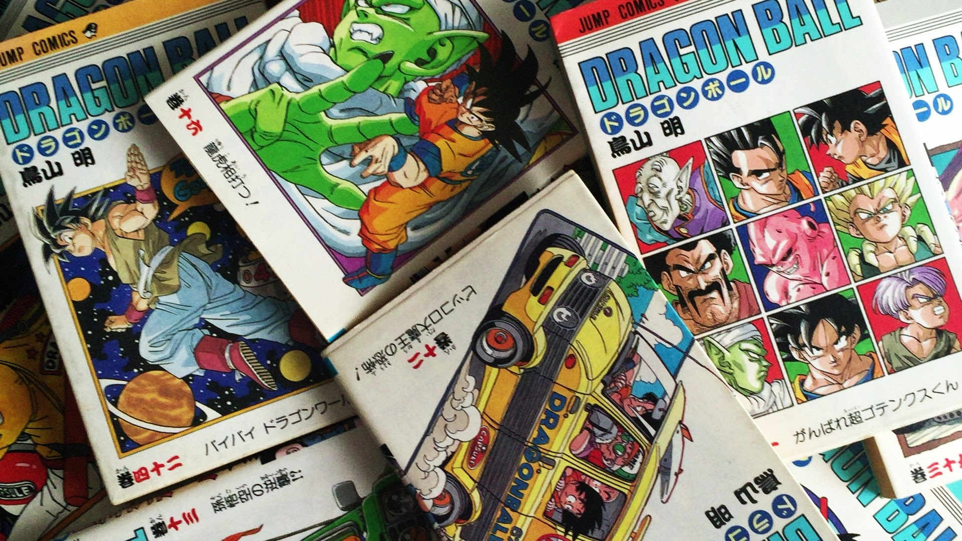 いろいろ ドラゴンボール 魔人ブウ あらすじ ドラゴンボール 魔人ブウ あらすじ