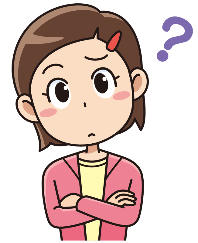 動物の壁紙 トップ100女性 考える イラスト フリー