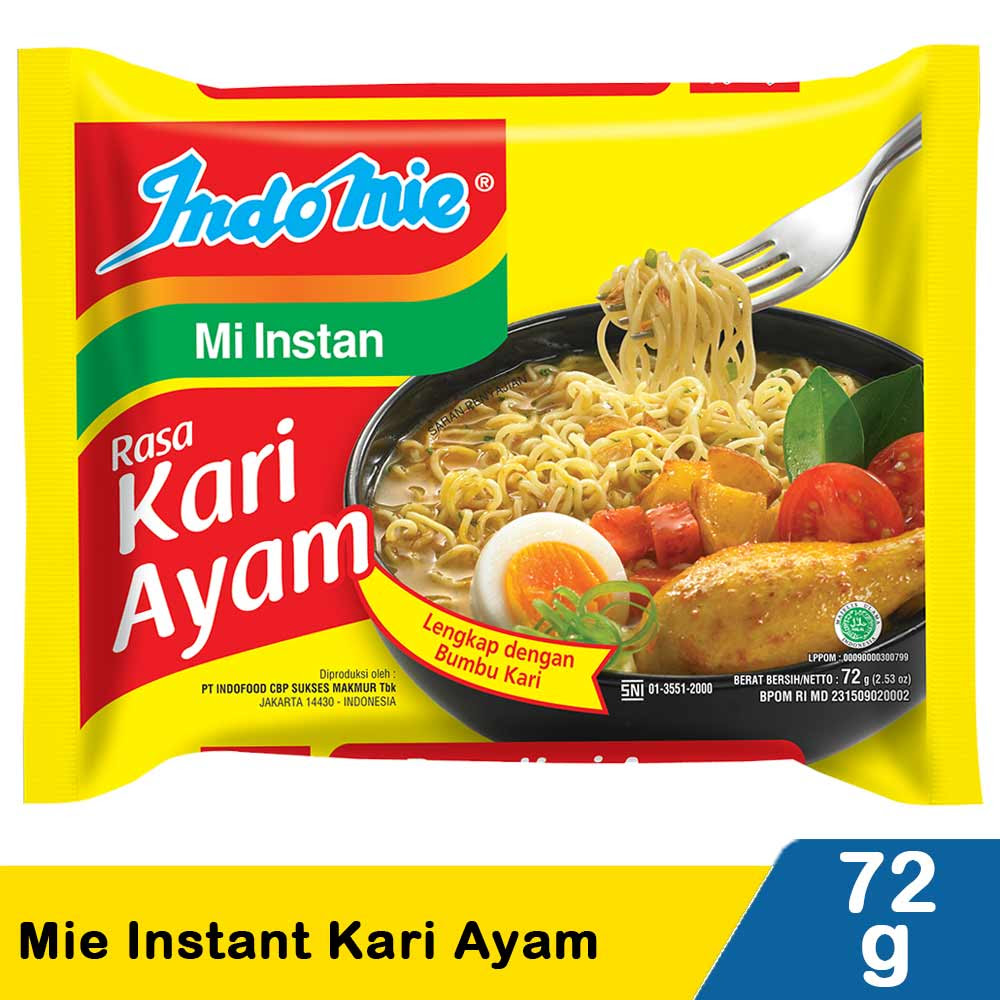 Indomie Rasa Goreng