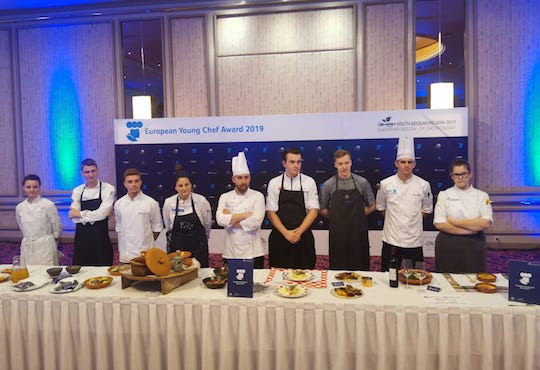 IGCAT REGIONAL CHEF AMBASSADORS APPOINTED_Website