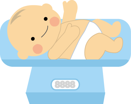 ダウンロード済み 体重 測定 イラスト 31