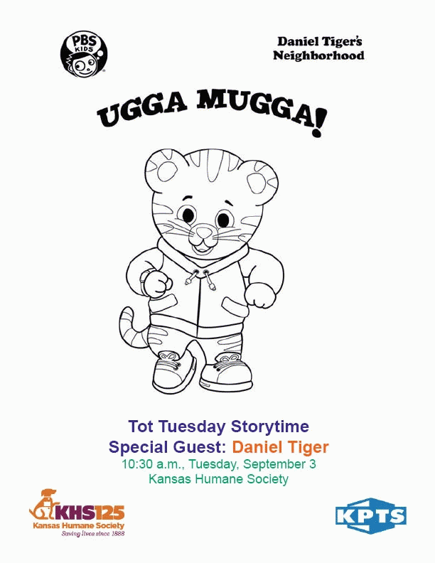Pays tribute to fred rogers by putting on his sweater and tying his shoes to the theme song it. Free Free Printable Daniel Tiger Coloring Pages Download Free Free Printable Daniel Tiger Coloring Pages Png Images Free Cliparts On Clipart Library