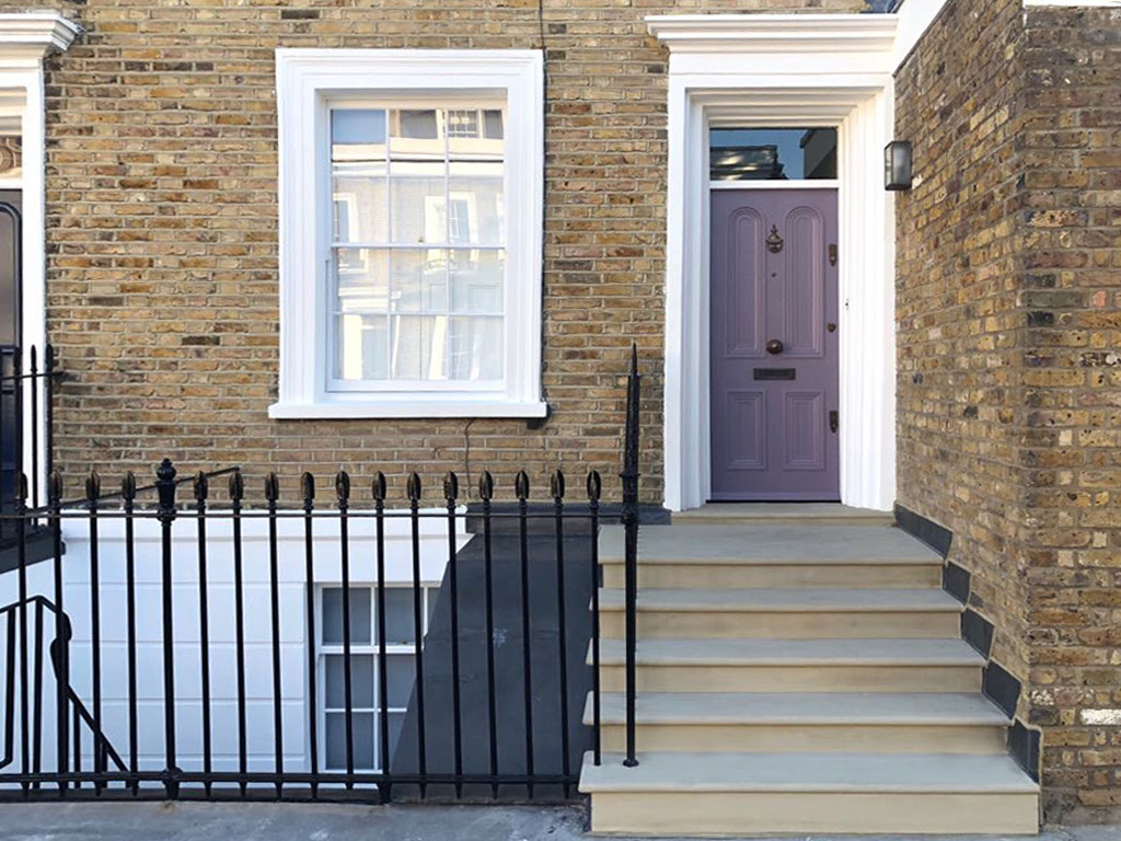 Shop for natural and sturdy stones step at alibaba.com fit for different applications and uses. Islington Front Steps Lightwell Buff Yorkstone Smart Conversion