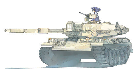 無料ダウンロード かっこいい 戦車 イラスト 簡単 新しい壁紙明けましておめでとうございます21