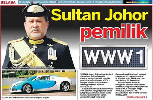 Bantuan daripada sultan johor beri kegembiraan kepada 307 keluarga di mukim lenga. Umno Vs Sultan The Rush For Goldmine Johor Land Financetwitter