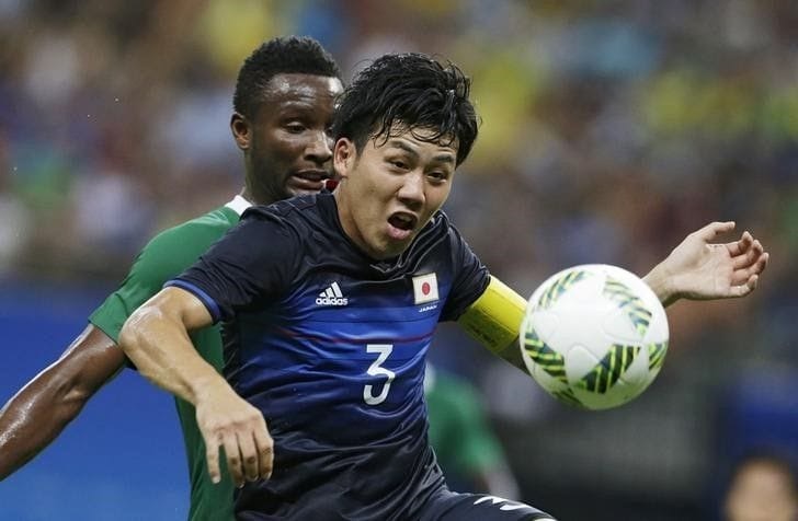 【印刷可能】 サッカー リオ 代表 128610-リオ オリンピック 代表 ...