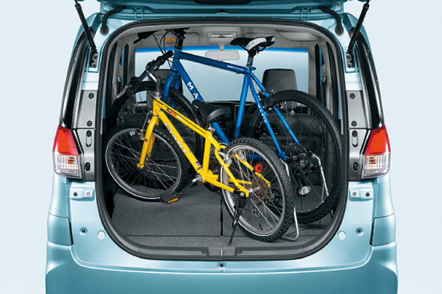 27 インチ 自転車 積める 車