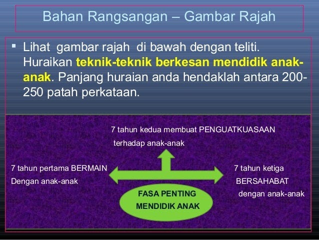 Soalan Gambar Rajah - Persoalan n