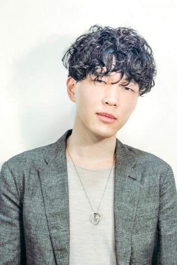 元のメンズ 髪型 無造作 最も人気のある髪型