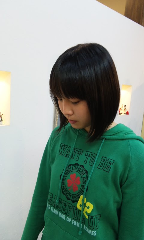 前田敦子 Q10 髪型 画像