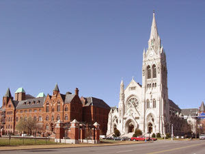 Your offerings can be dropped into the baskets in the back of church, or can be mailed to the office. St Francis Xavier College Church