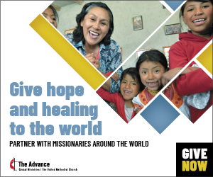 Give hope and healing to the world by supporting The Advance