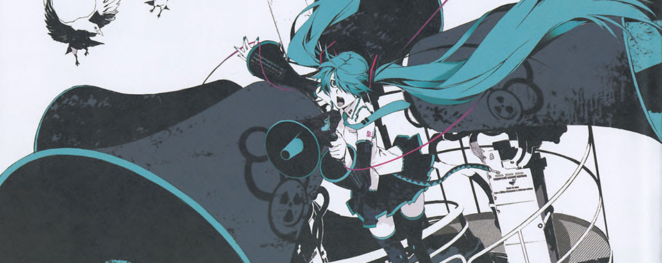 ベスト50 初音ミク 壁紙 かっこいい 最高の花の画像