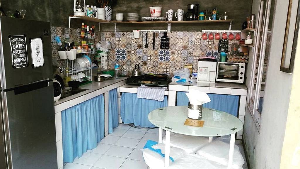 Terpopuler 32 Cara Menata  Dapur  Sempit Tanpa Kitchen Set