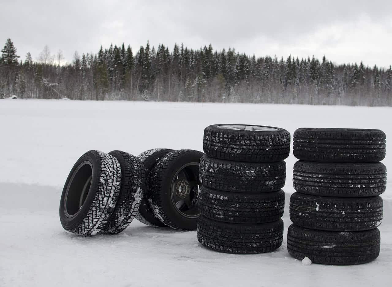 Wissen, wann es sich lohnt. Der Winter Steht Vor Der Tur Wann Winterreifen Kaufen Autocrunch