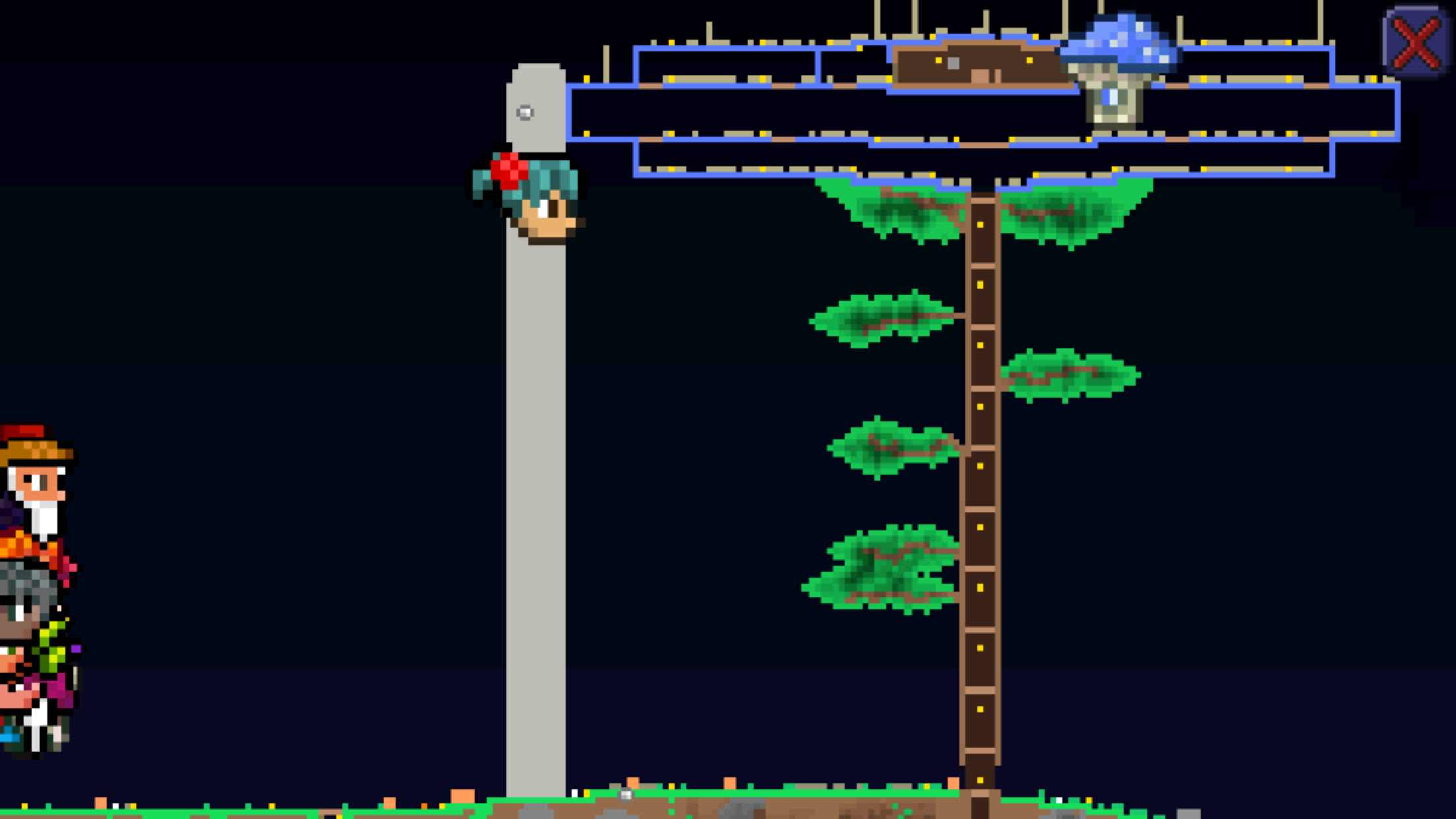 最高のマインクラフト 最新テラリア クモの巣 集め方
