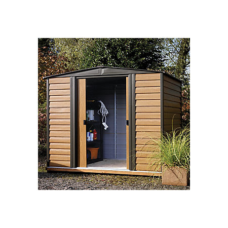 Tin Shed B And Q | garden tool shed plans