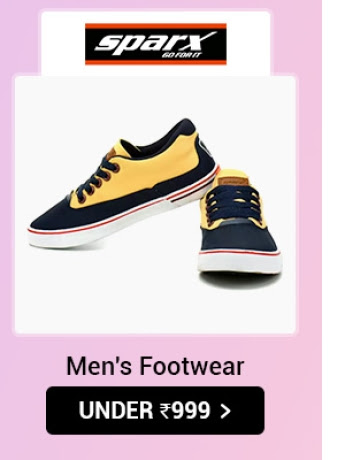 Mens Footwear