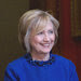 Hillary Rodham Clinton at Columbia University in New York last week.