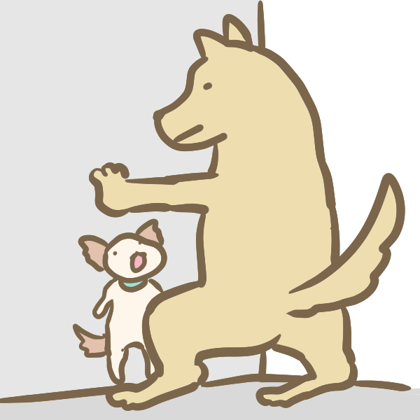 アニメ画像について ユニーク壁ドン イラスト