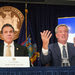 Cuomo and de Blasio Team Up to Welcome Amazon