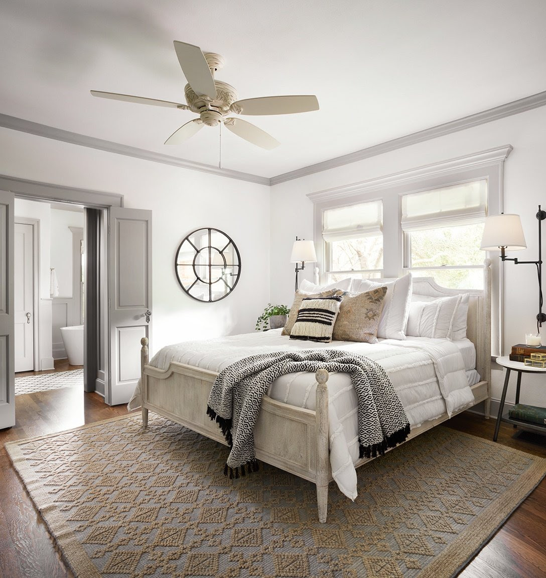Joanna gaines best advice for designing a relaxing master. Top 11 Bedrooms By Joanna Gaines Nikki S Plate