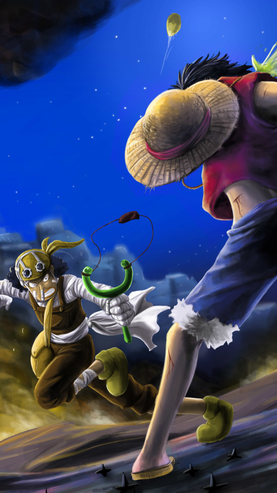 One Piece Iphone X Wallpaper Gambarku