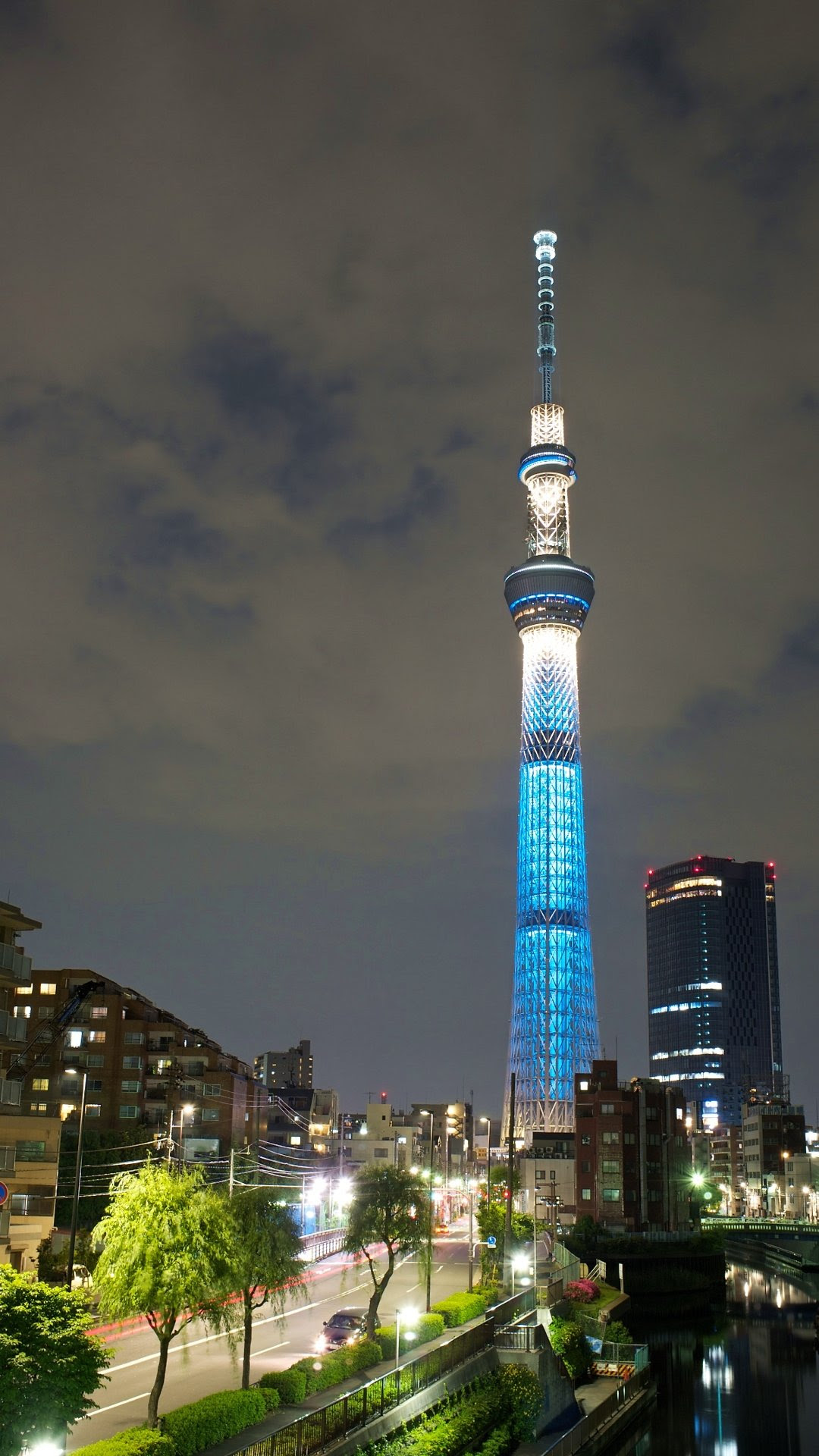 かっこいい 東京 夜景 壁紙 4k Udin