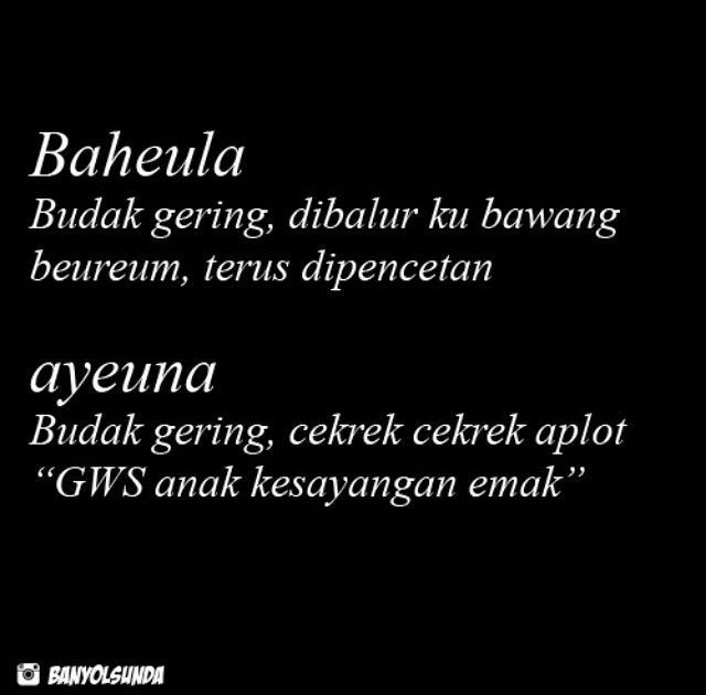 Kata Bijak Selamat Hari Ibu Bahasa Sunda - Ide Kata Kata Ucapan