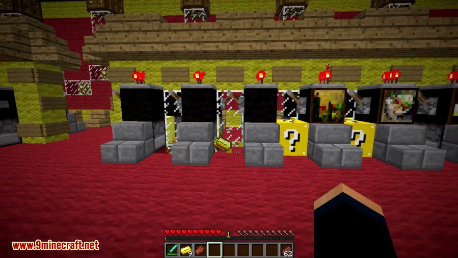 Lucky Block Mod Ekran Görüntüleri 5