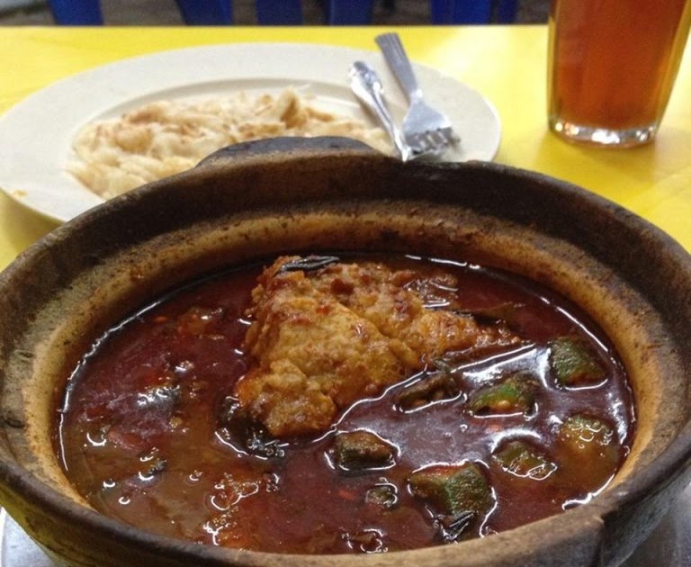 resepi asam pedas melaka paling sedap