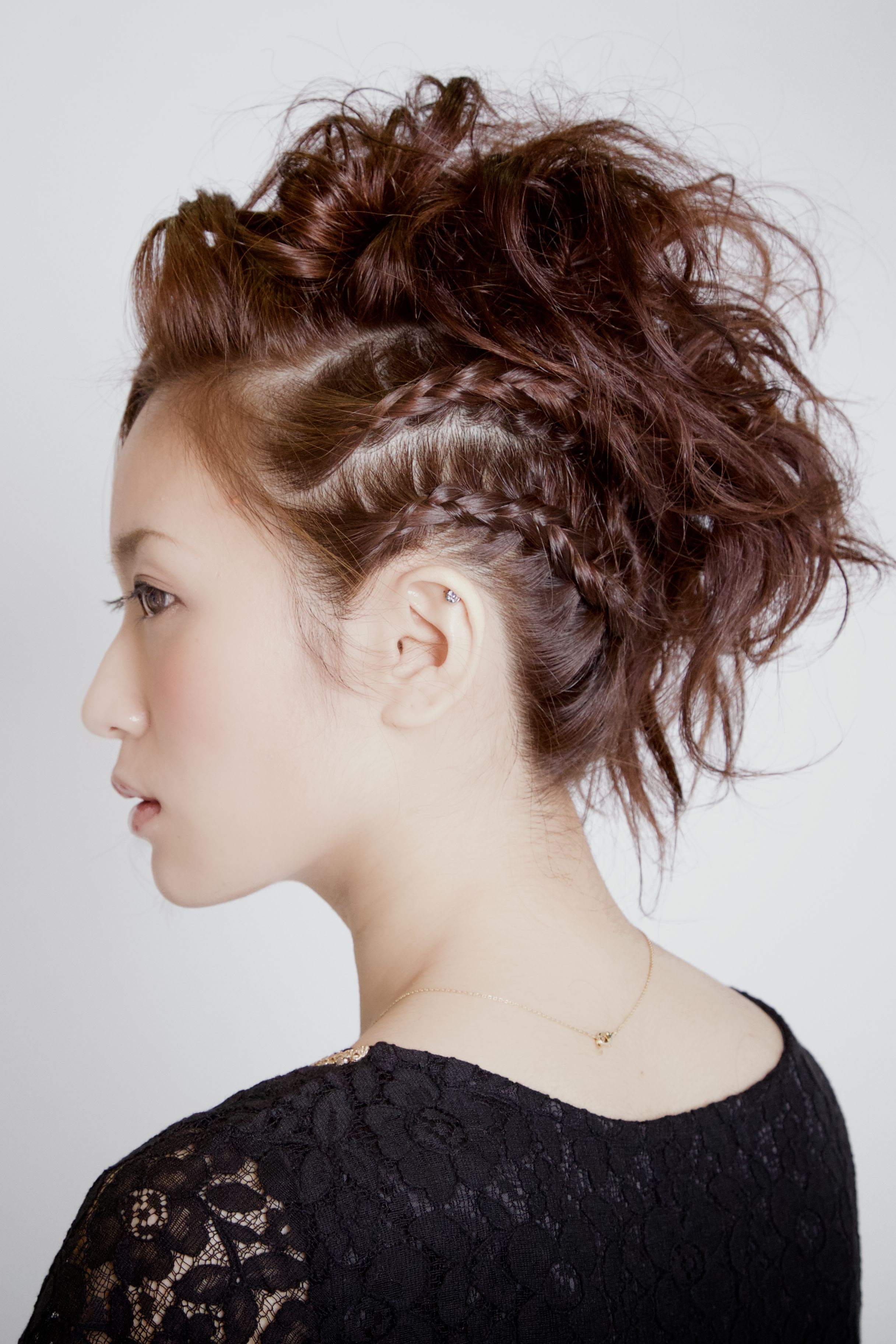 トップ 100 よさこい 髪型 ショート ヘアスタイルギャラリー