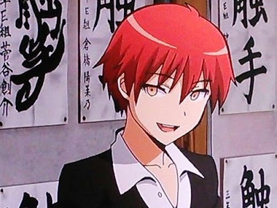 画像をダウンロード 暗殺 教室 かっこいい 壁紙
