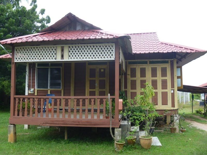 Contoh Rumah Kampung Yang Cantik : 27+ Inspirasi Rumah Minimalis Di