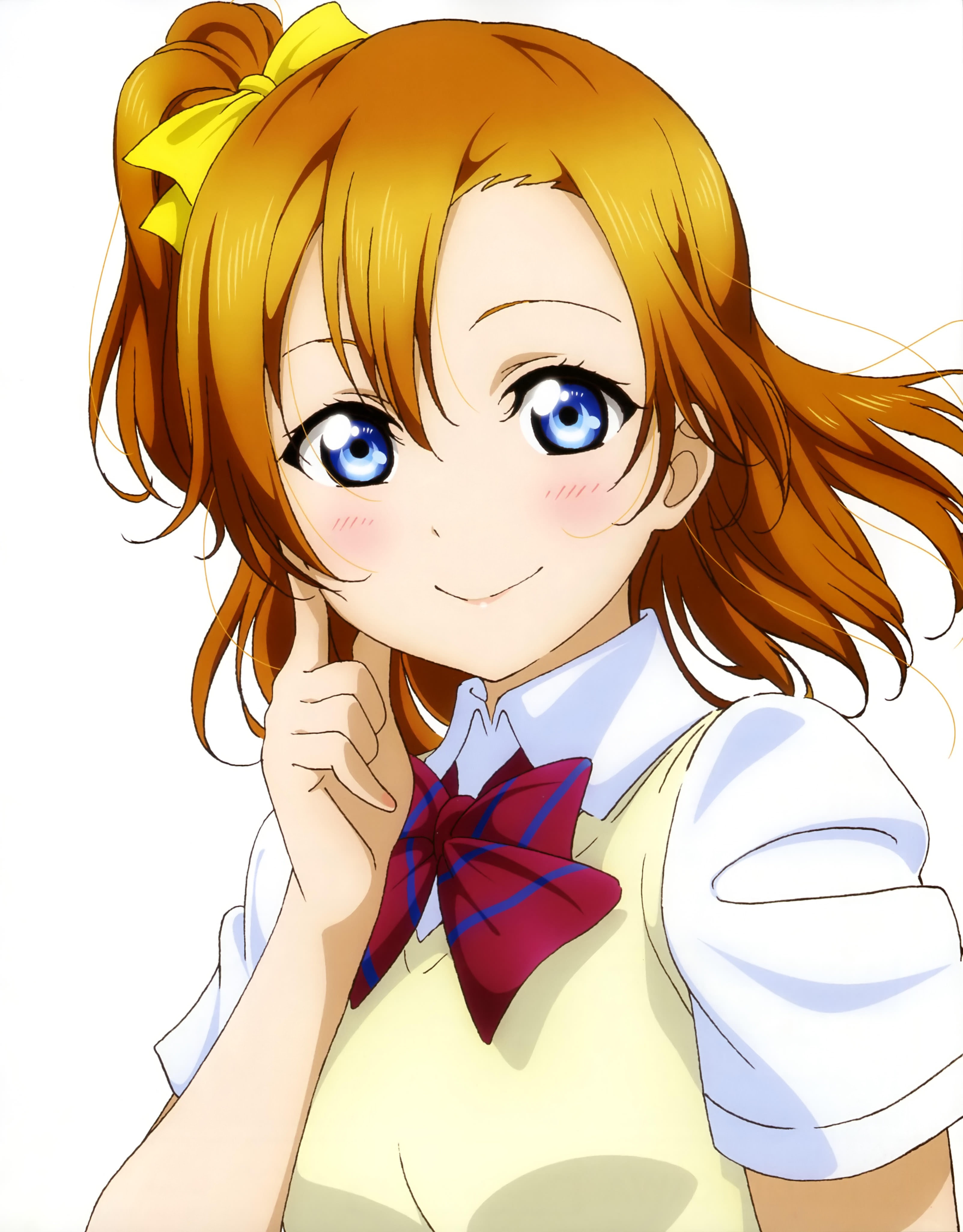 トップレート ラブライブ 高坂穂乃果 画像 無料のhd壁紙 Joskabegami