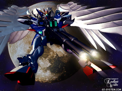 [10000ダウンロード済み√] ウイング ガンダム ゼロ 壁紙 132737