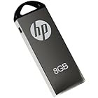 HP V220W 8GB USB Pen Drive(GREY)