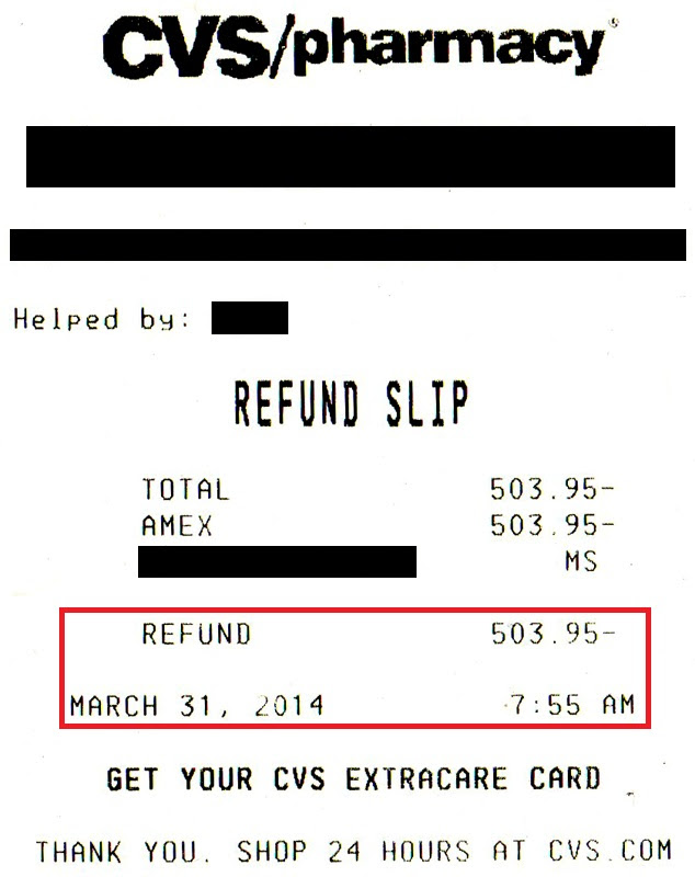 So we can say that it is more advantageous than a mastercard. My 3 95 Dilemma With Cvs And American Express
