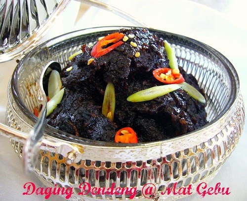 DAGING DENDENG - Dapur Tanpa Sempadan