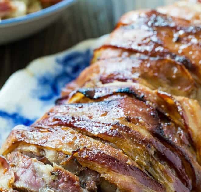 To Bake A Pork Tenderloin Wrapped In Foil - Oven Baked ...