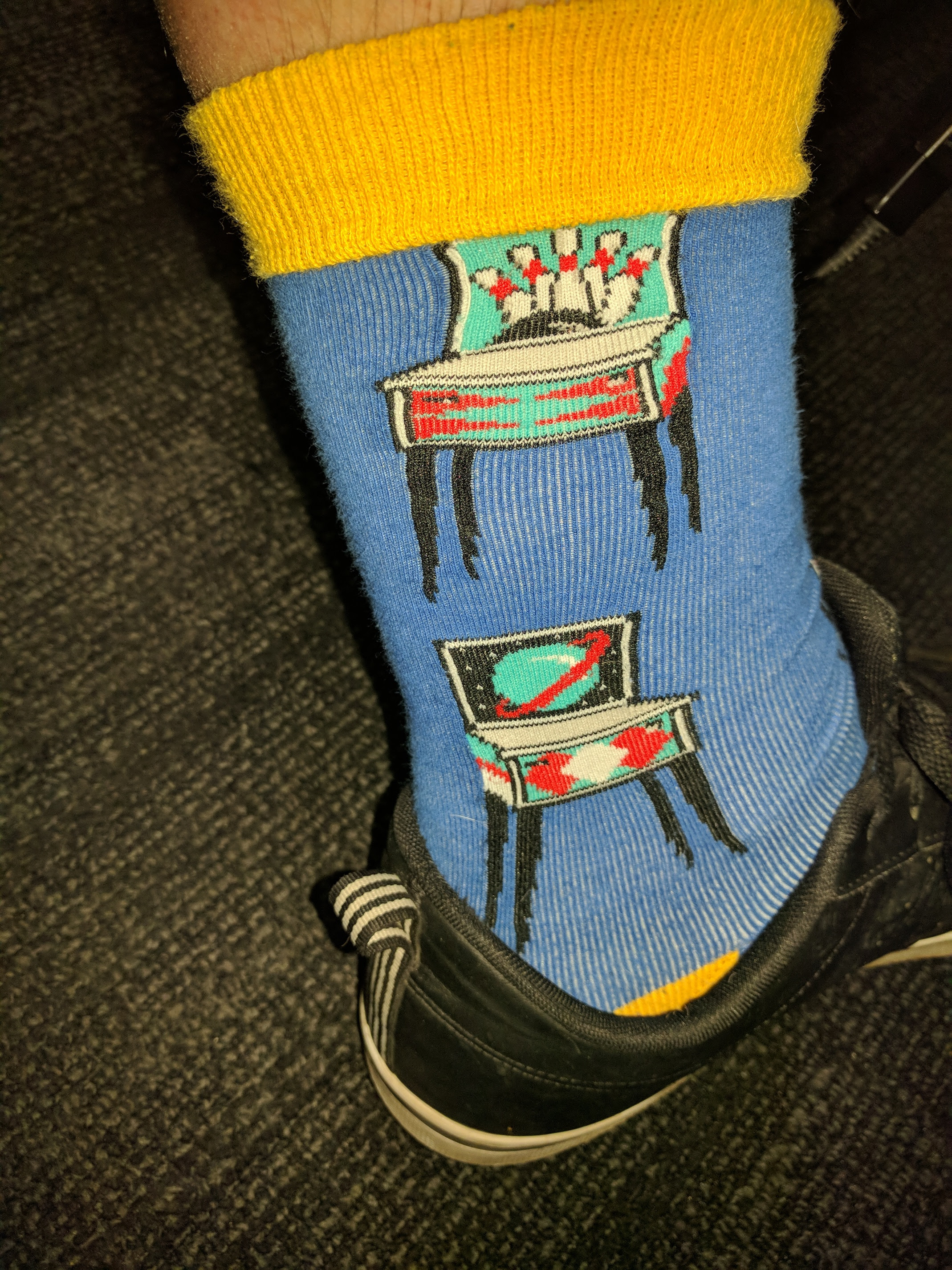 Maybe you would like to learn more about one of these? Pinball Machine Socks Collecting Tilt Forums