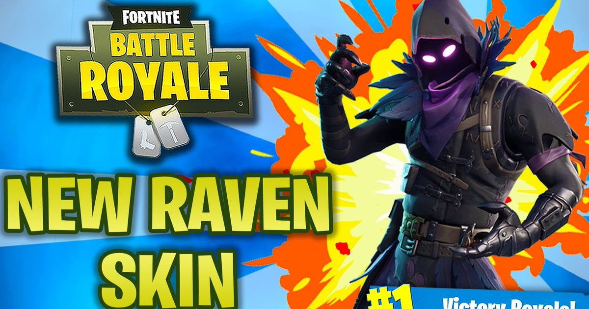 Raven Suit Fortnite - 1200 x 630 jpeg 165kB