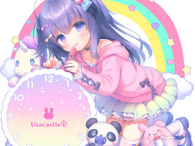 [無料ダウンロード！ √] ゆめかわ女の子 ふわふわ ゆめ かわいい フリー アイコン 女の子 947726