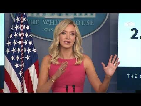 Kayleigh Mcenany Kennedy - Facing electoral headwinds ...
