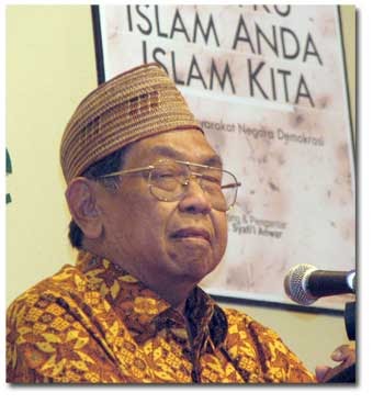 GUsdur Berpulang,,, - Bujang Rantau