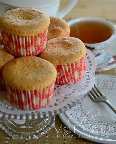 KUIH BAULU KACANG HIJAU - Dapur Tanpa Sempadan