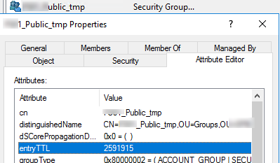 Monolight only, number of heads: Time Based Temporary Group Membership In Active Directory Windows Os Hub